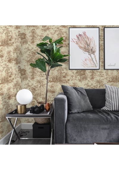 Adawall 9909-5 Duvar Kâğıdı Tropicano Koleksiyonu