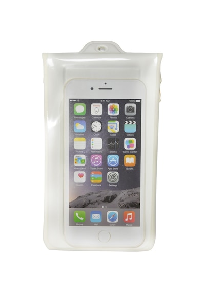 Jr Gear Su Geçirmez Telefon Kılıfı-beyaz Çok Renkli
