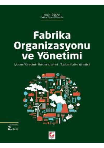 Fabrika Organizasyonu ve Yönetimi İşleme Yönetimi – Üretim İşlevleri – Toplam Kalite Yönetimi