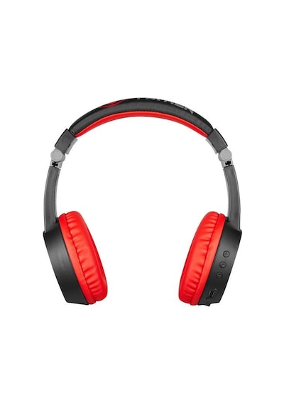 Star Wars Darth Vader Bluetooth Kulaklık Mikrofonlu Kablosuz Çocuk Kulaklığı Lisanslı Sw-9938-vdr