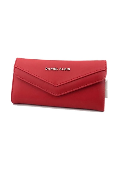 Daniel Klein Kadın Cüzdan Çıtlı Çok Bölmeli Dkw6000 Anneler Günü Çok Renkli