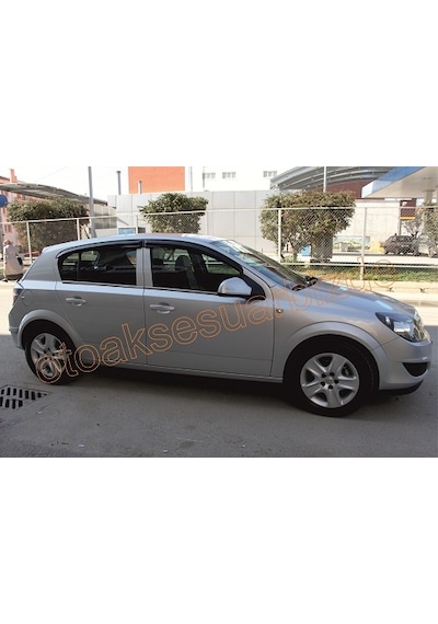 Opel Astra H Mügen Cam Rüzgarlığı Hb 2004-2015 Arası 4 Lü Ithal N11.35349