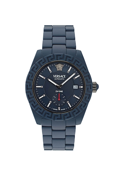 Versace Dv One Limited Vrscve7k00223 Altın - Mavi