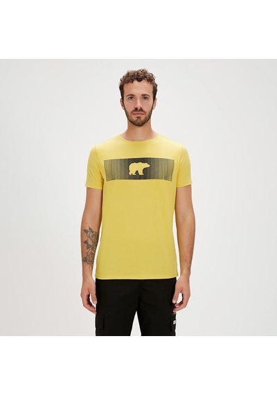 Bad Bear Fancy Erkek Kahverengi Tişört