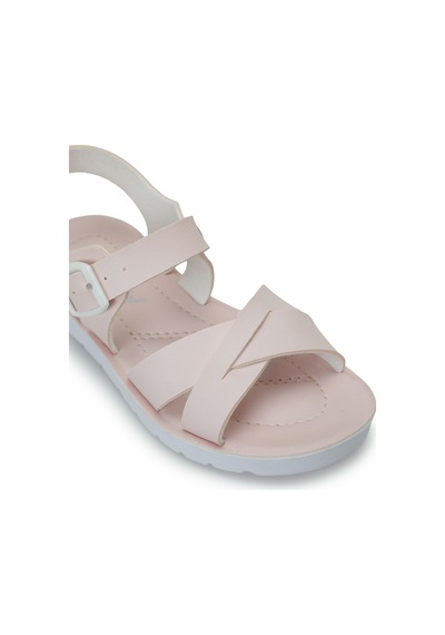I Cool Klas.p Pudra Kız Çocuk Sandalet Klas.p6fx 000000000102252335 Pembe