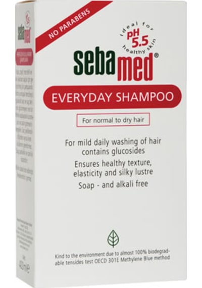 Sebamed Her Gün Kullanım Şampuanı 400 Ml 2 Adet
