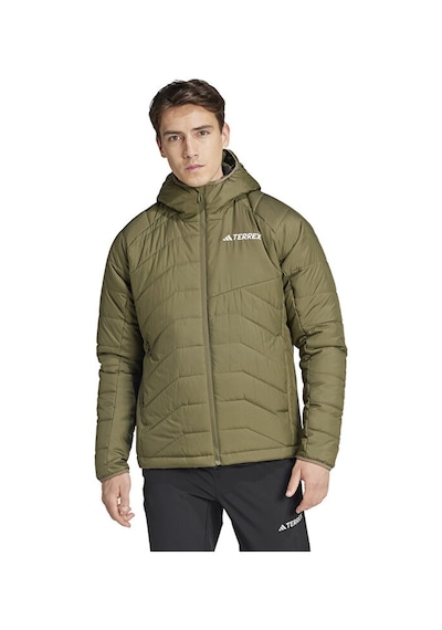 Adidas Mt Ins Ho Jkt Erkek Outdoor Montu Im7681 Haki