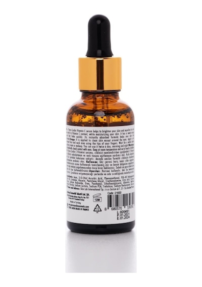 Pierre Cardin C Vitaminli Cilt Bakım Serumu 30 ML