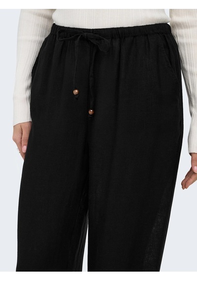 Only 15374187 Kadin Pantolon - Siyah