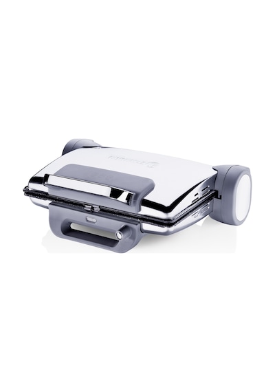 Korkmaz Tostema Maxi Tost Makinesi Inox Gri