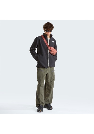 The North Face M Apex Bıonıc 3 Jacket Erkek Ceket Nf0a84hr4h01 Siyah