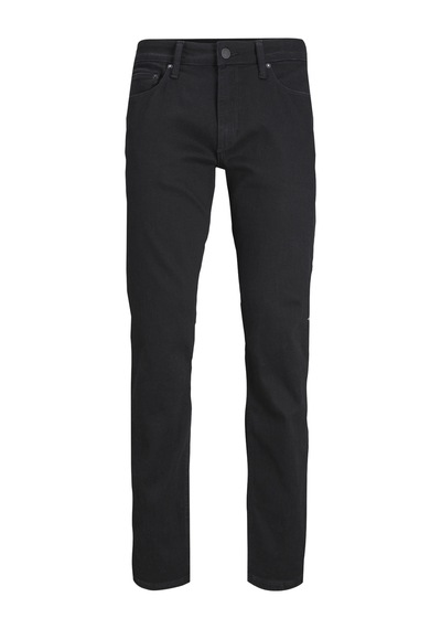 Jack & Jones Erkek Clark Evan 598 Regular Fit Jean 12250059 Black Denim