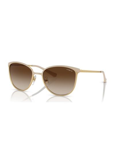 Vogue Vo4002s 996s13 55-18-135 Kadın Güneş Gözlüğü Krem