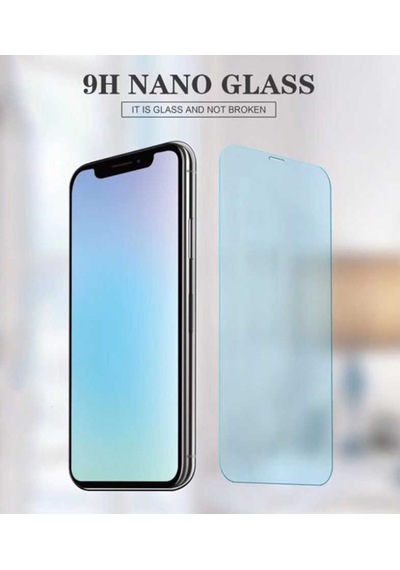 Apple Uyumlu   iPhone X Zore Power Nano Ekran Koruyucu (516755553)