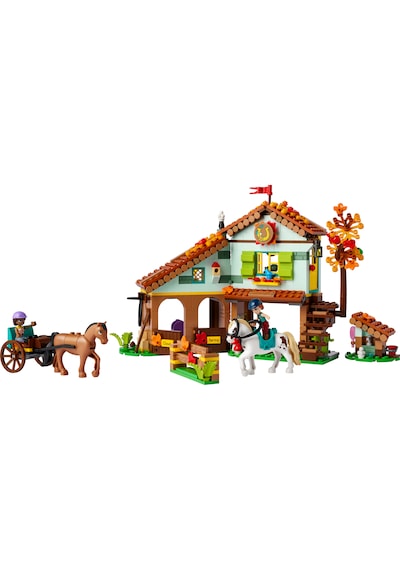 LEGO® Friends 41745 Autumn'un At Ahırı 545 Parça