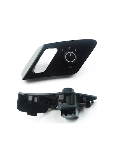 Vw Golf 7 Ayna Ayar Düğmesi Isıtmalı Katlanır 2013-2020 5G0959565AG