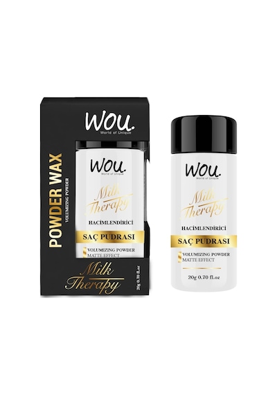 Wou Milk Therapy Saç Pudrası 20 Gr
