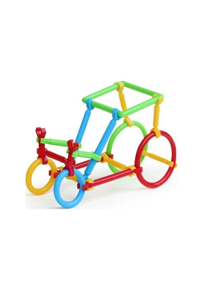 Art Puzzle Kids Anahtar Yapboz 3 Yaş Üzeri - 240 Parça 5926