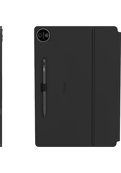 Casper PAD Z10 Pro 14.2" OLED 2.8K Tablet 12GB RAM 256GB + PAD Z10 Pro Klavyeli Tablet Kılıfı + Prestige Kalem