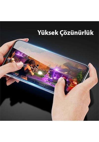 Dux Ducis İphone 14 Pro Max 6.7 Full Kaplama Cam Ekran Koruyucu- 5775