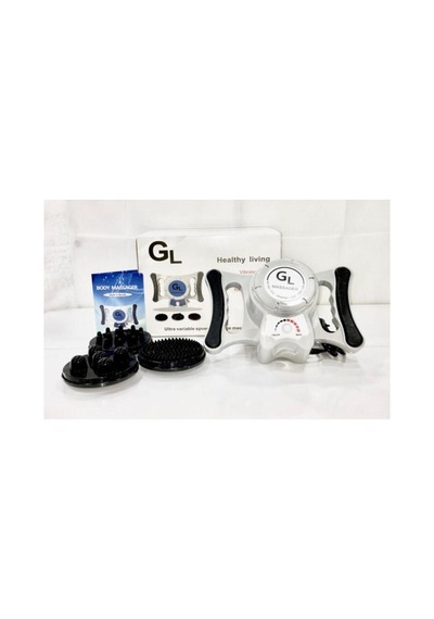 Portatif G5 Masaj Cihazı 4000rpm Karışık