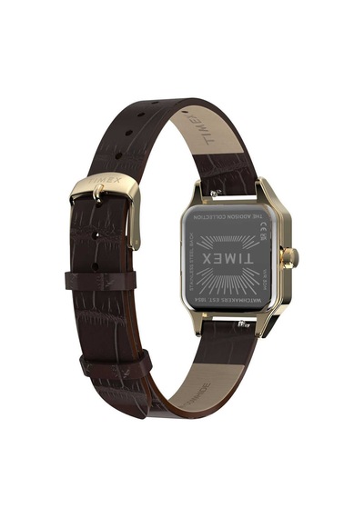 Timex Tw2y90700 Kadın Kol Saati Altın