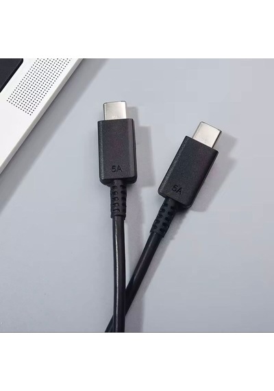 45w Süper Hızlı Şarj Cihazı 1 Metre Type-c Kablo Güçlü Ve Hızlı Şar