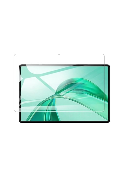 Honor Pad X8a 11 İnç İle Uyumlu Ekran Koruyucu, Nano Cam, Şeffaf
