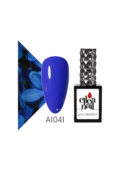 Ellea Nail Kalıcı Oje A1041