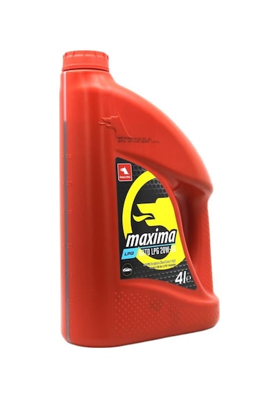 Petrol Ofisi Maxima Auto 20W-50 Motor Yağı 4 L