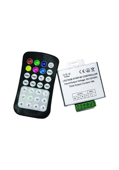 Ct 9150 Cata 24 A Rgb Şerit Led Kumandası 576 W