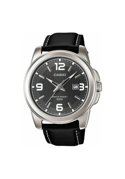 Casıo Mtp-1314l-8avdf Erkek Kol Saati Gri