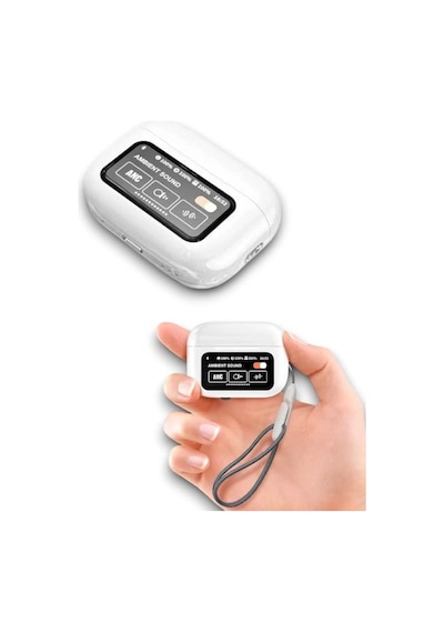 Zenvia Ekranlı Bluetooth Kulaklık Znv2026