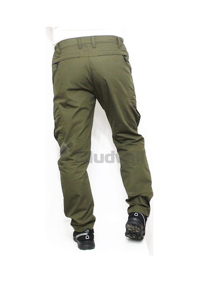 Mudwill Ripstop Kargo Cepli Taktik Pantolon-Haki (300302)