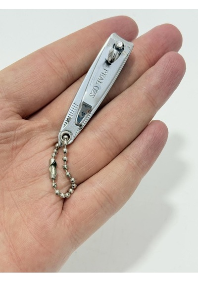 Real Ozs Küçük Boy Tırnak Makası 5 CM 1 Adet