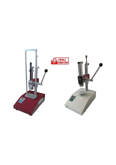 Yk500 Yay Test Cihazı
