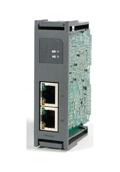 Delta As-fen02 ,2-port Ethernet Modül