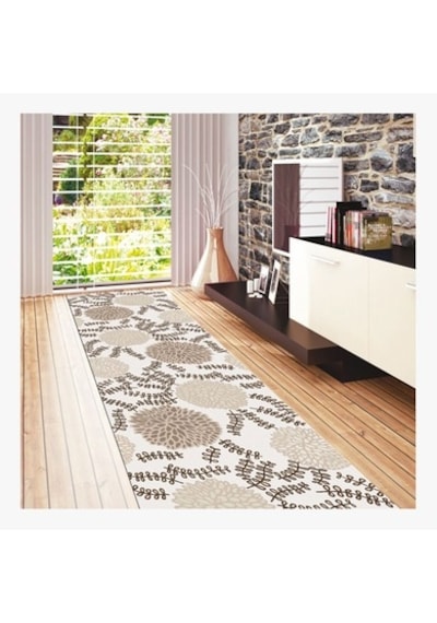 Confetti Kaymaz Taban Kesme Ince Bukle Yolluk En 1Mt (551613436)