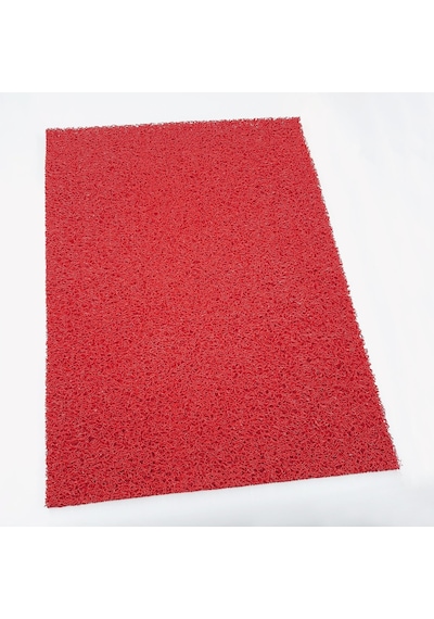 Kıvırcık Paspas (Kırmızı) 3000 Gr/M2