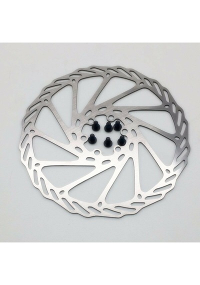 Bianchi-carraro-salcano-kron-corelli Sm-rt26 6 Vida Rotor 160 MM
