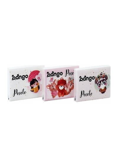 Misyon Pango Peçete 11,6x17,5cm 40lı - 2 Paket