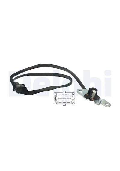 Eksantrik Devir Sensörü - Fiat Idea, Grande Punto, Punto, Doblo, Bravo, Stilo, Croma, Sedici, Multipla, Strada, Marea, Brava, Palio, 159, 156, 166, 1 12226160