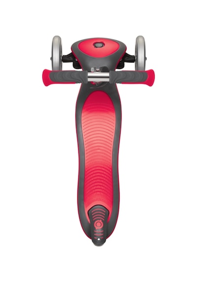 Globber Elite Deluxe Scooter - Kırmızı