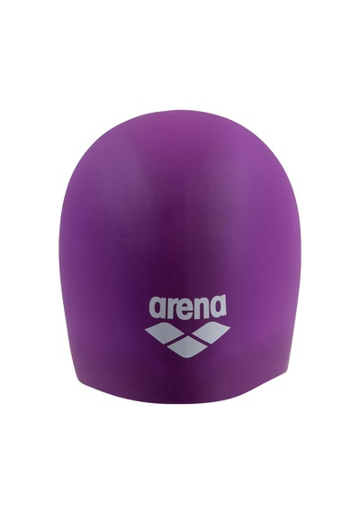 Long Hair Cap Unisex Mor Yüzücü Bone 009275208 Mor