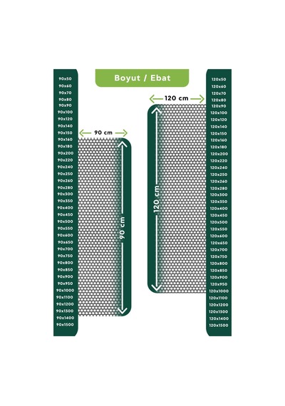 Hortumtech Bal Petek Paspas Kaydırmaz Pvc Islak Zemin Duş Havuz Su Tahliyesi 4 Mm - Gri 120 X 150 Cm