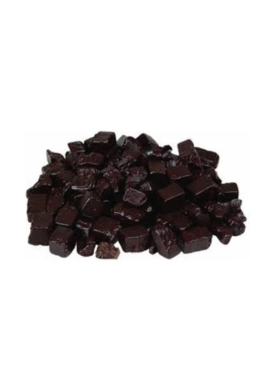 Ovalette Parça Çikolata Bitter 1 Kg Ovalette Parça Çikolata Bitter 1 Kg