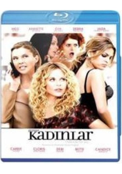 Kadınlar - The Women - Blu Ray