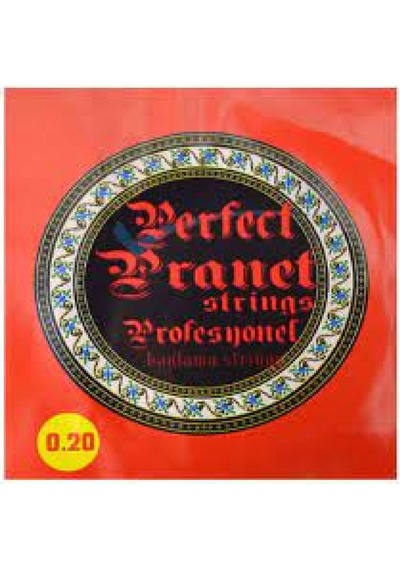 Perfect Pranet Uzun Sap Saz Bağlama Teli 0.20