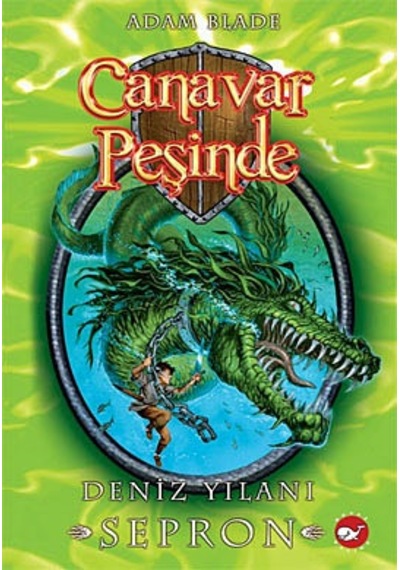 Canavar Peşinde 02 Deniz Yılanı Sepron
