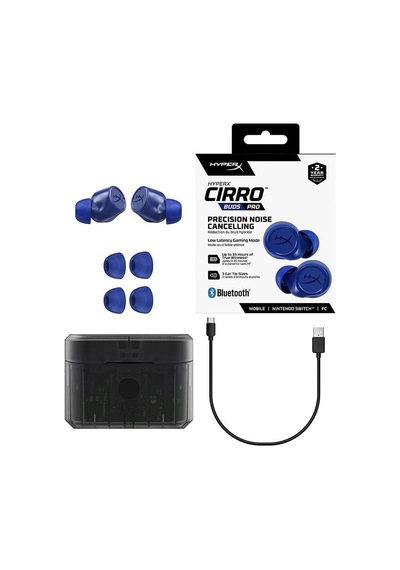 Cirro Buds Pro Tws Mavi Tomurcukları Standart